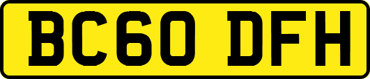 BC60DFH