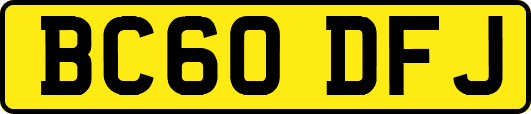 BC60DFJ