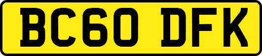 BC60DFK