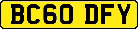 BC60DFY