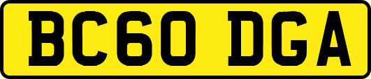 BC60DGA