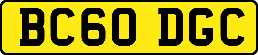 BC60DGC