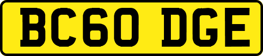BC60DGE