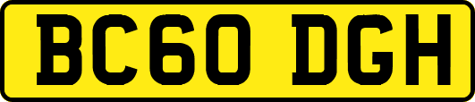 BC60DGH