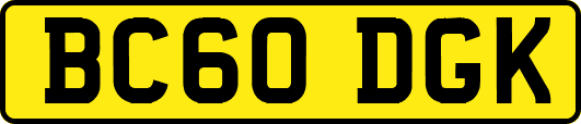 BC60DGK
