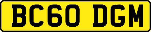 BC60DGM