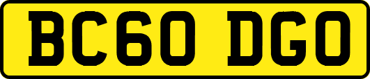 BC60DGO