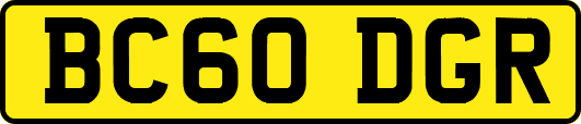 BC60DGR