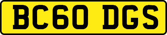 BC60DGS