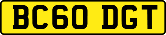 BC60DGT