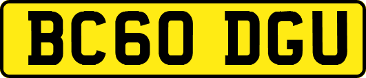 BC60DGU