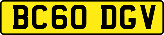 BC60DGV