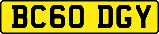 BC60DGY