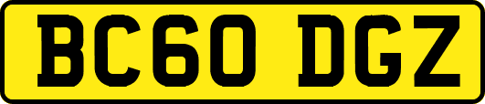 BC60DGZ