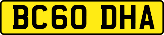 BC60DHA