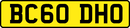 BC60DHO
