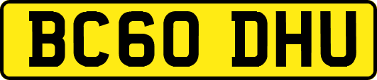BC60DHU