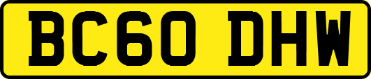 BC60DHW