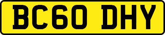 BC60DHY