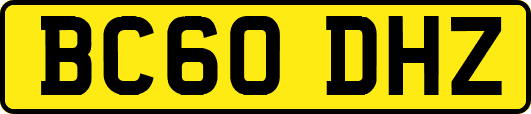 BC60DHZ