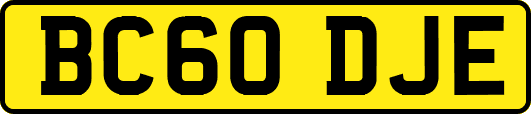 BC60DJE