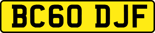 BC60DJF