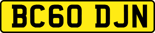 BC60DJN