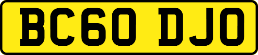 BC60DJO