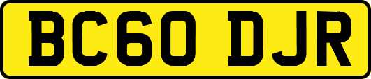 BC60DJR