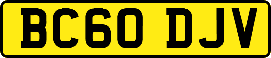 BC60DJV