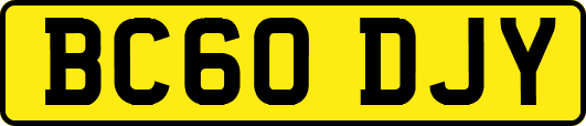 BC60DJY