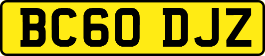 BC60DJZ
