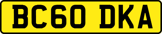 BC60DKA