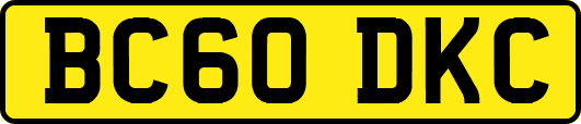 BC60DKC