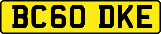BC60DKE