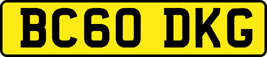 BC60DKG