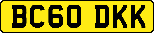 BC60DKK