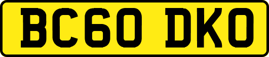 BC60DKO