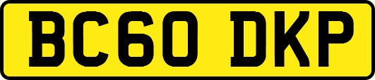 BC60DKP
