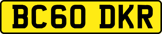 BC60DKR
