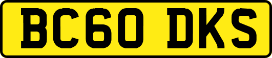 BC60DKS