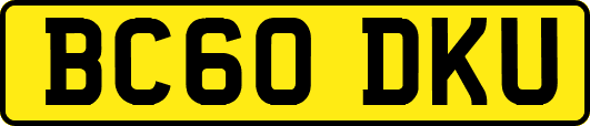BC60DKU