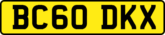 BC60DKX