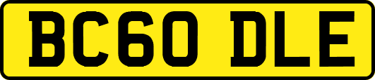 BC60DLE