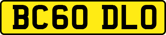 BC60DLO