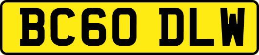 BC60DLW