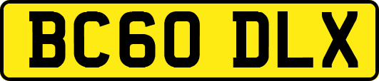 BC60DLX