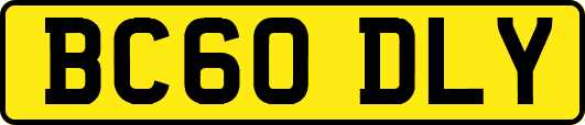 BC60DLY