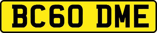 BC60DME