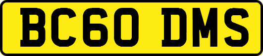 BC60DMS